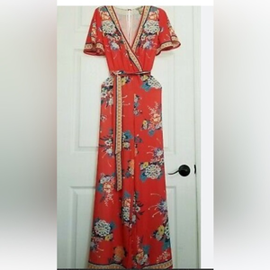 Flying Tomatoe summer jump suit very beautiful‎ piece never worn
